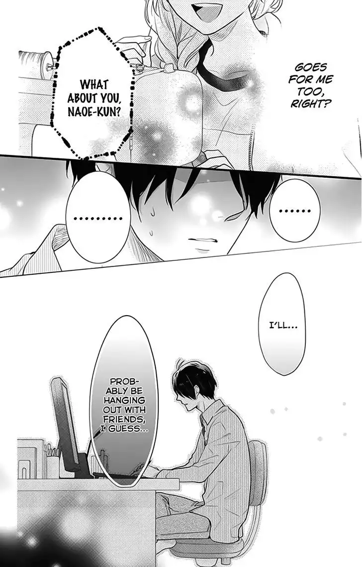 Nijiiro Days (MIZUNO Minami) Chapter 41.5 46